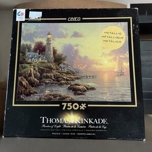 🆕 Sea of Tranquility * Special Edition / Thomas Kinkade || Cearco 750